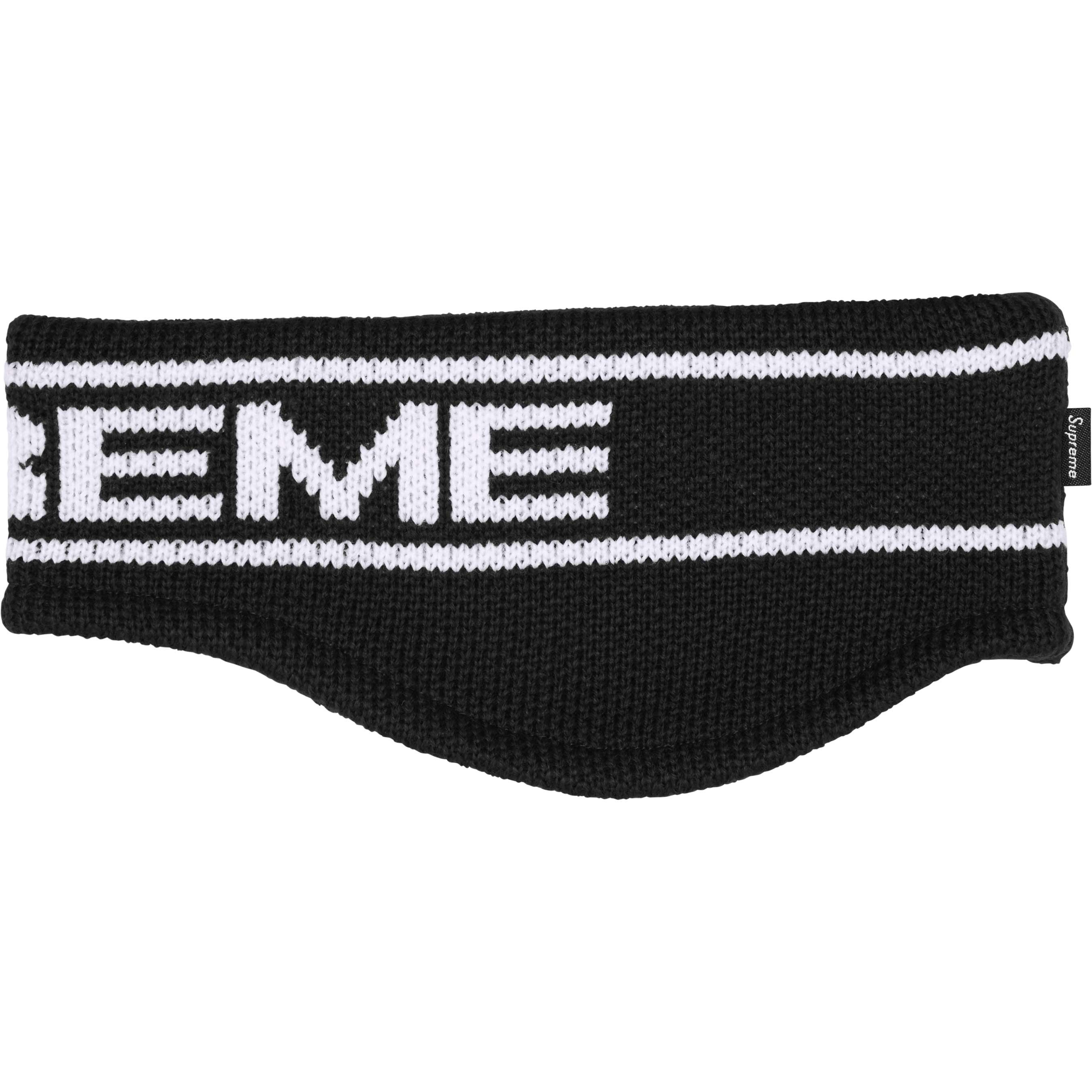 Contrast Logo Headband view 7